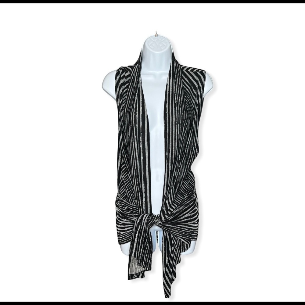 Kate apparel sz XL vest